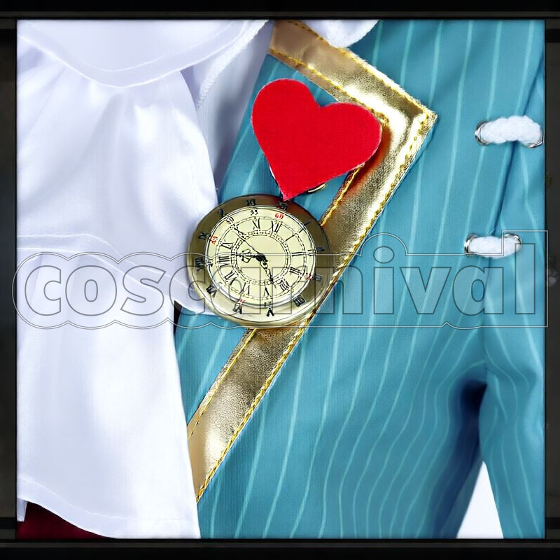 Freddy Riley Rabbit Cosplay cosplay costume from Identity V, detail-4