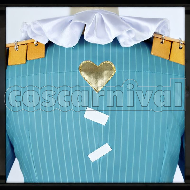 Freddy Riley Rabbit Cosplay cosplay costume from Identity V, detail-5