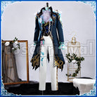 Frederick Kreiburg Ghost Ship Cosplay cosplay costume from Identity V, front view 3
