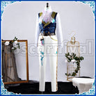 Frederick Kreiburg Ghost Ship Cosplay cosplay costume from Identity V, front view 4