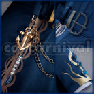 Frederick Kreiburg Ghost Ship Cosplay cosplay costume from Identity V, detail-8