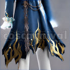 Frederick Kreiburg Ghost Ship Cosplay cosplay costume from Identity V, detail-9