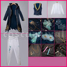Frederick Kreiburg Ghost Ship Cosplay cosplay costume from Identity V, set view