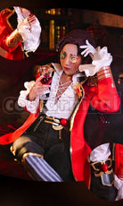 Jose Baden Retrospect Cosplay cosplay costume from Identity V, front view 4