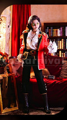 Jose Baden Retrospect Cosplay cosplay costume from Identity V, front view 5