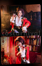 Jose Baden Retrospect Cosplay cosplay costume from Identity V, front view 6