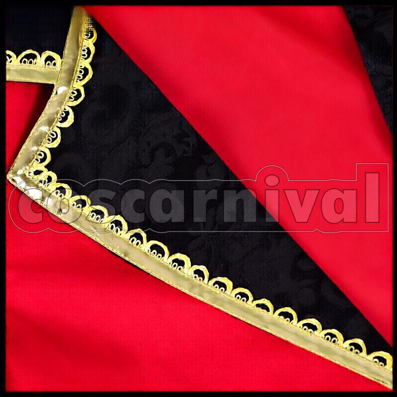 Jose Baden Retrospect Cosplay cosplay costume from Identity V, detail-1