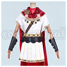 Joseph Desaulniers Apollo Cosplay cosplay costume from Identity V, front view 1