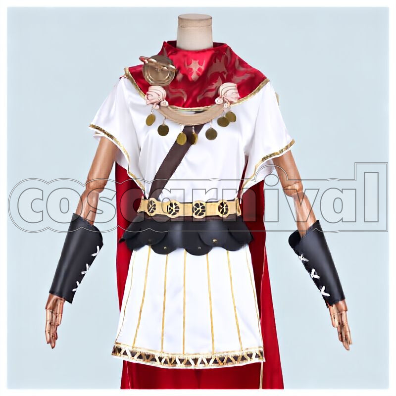 Joseph Desaulniers Apollo Cosplay cosplay costume from Identity V, front view 1