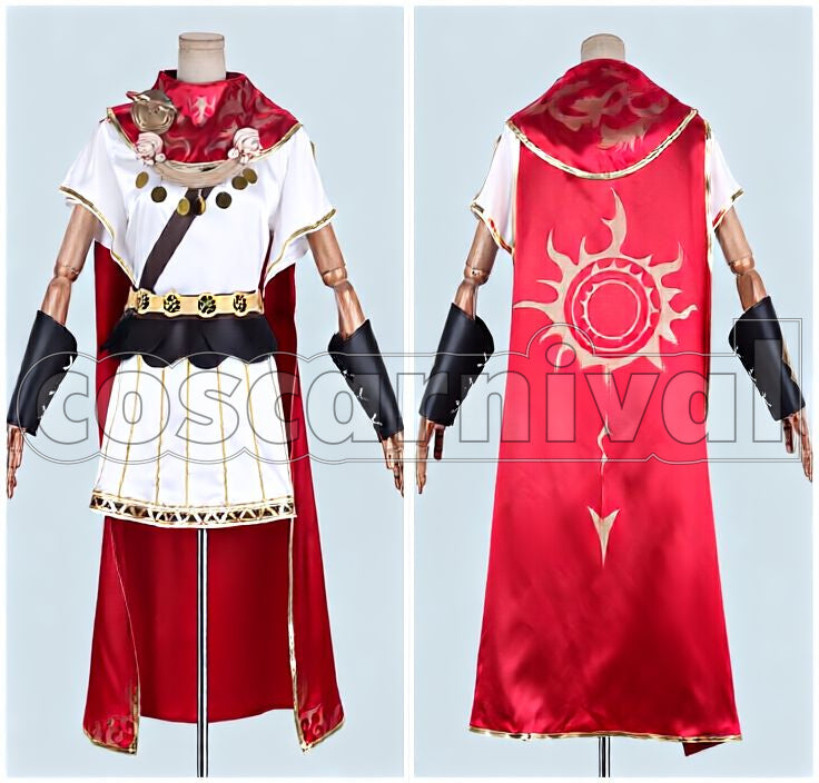 Joseph Desaulniers Apollo Cosplay cosplay costume from Identity V, detail-1