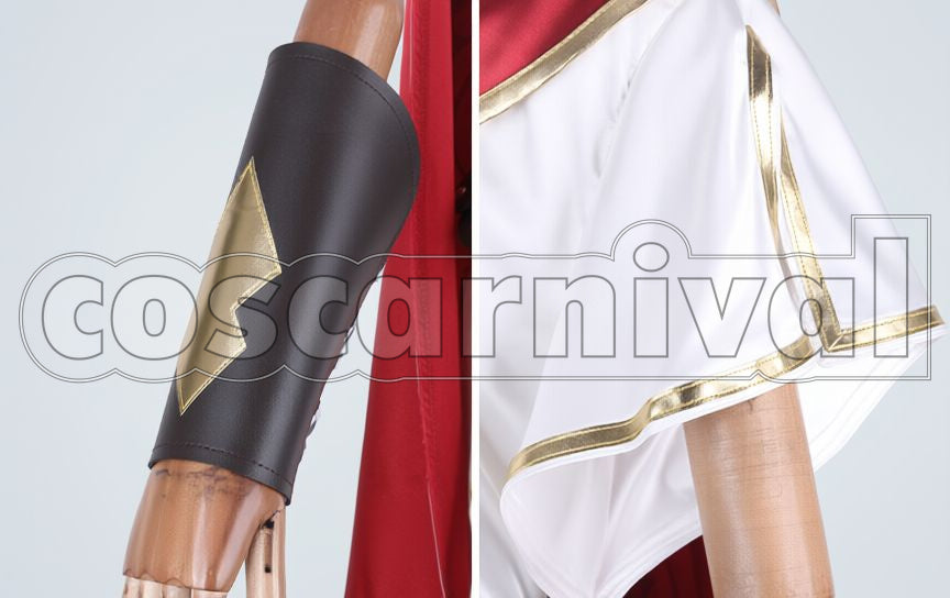 Joseph Desaulniers Apollo Cosplay cosplay costume from Identity V, detail-4
