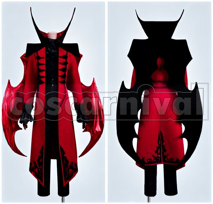 Joseph Desaulniers Bloody Sword Cosplay cosplay costume from Identity V, detail-1