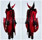 Joseph Desaulniers Bloody Sword Cosplay cosplay costume from Identity V, front view 2