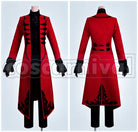 Joseph Desaulniers Bloody Sword Cosplay cosplay costume from Identity V, detail-2