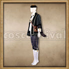 Kreacher Pierson Spokesman Cosplay cosplay costume from Identity V, side view