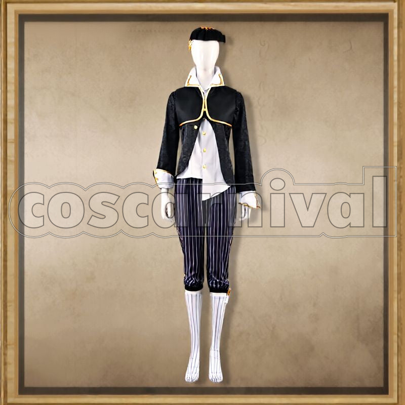Kreacher Pierson Spokesman Cosplay cosplay costume from Identity V, front view 3