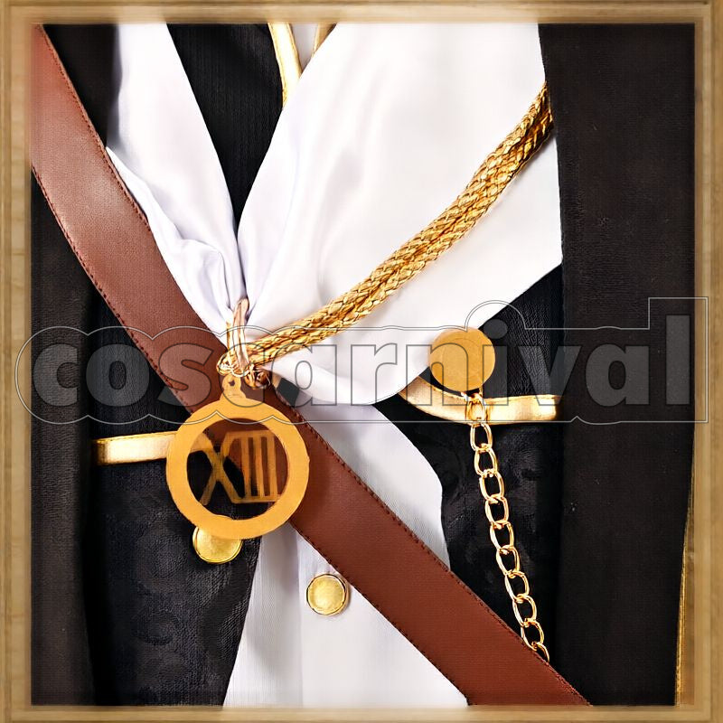 Kreacher Pierson Spokesman Cosplay cosplay costume from Identity V, detail-1
