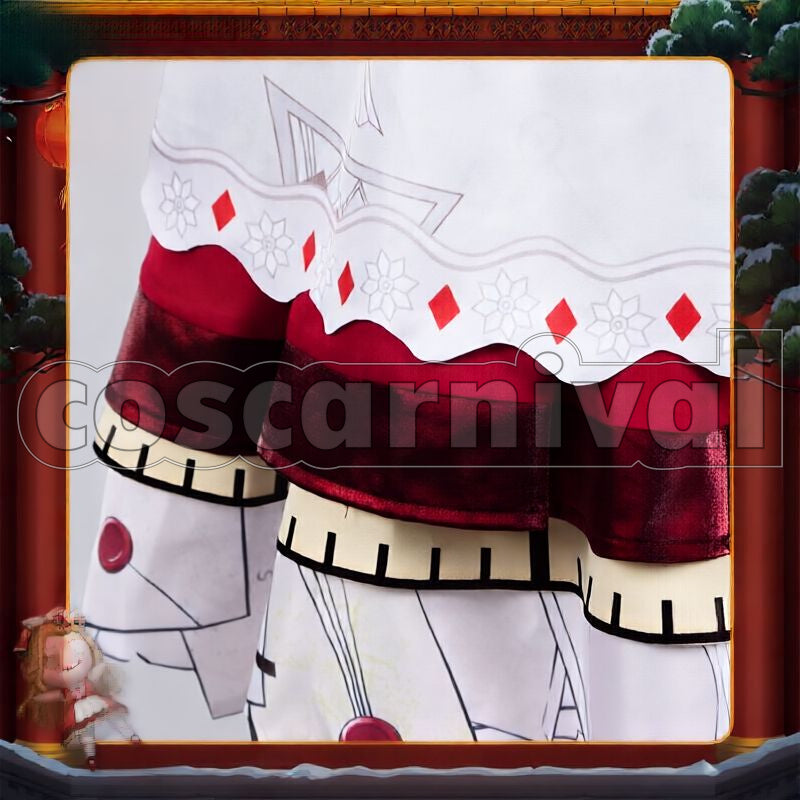 Little Girl Aging Cosplay cosplay costume from Identity V, detail-2
