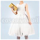 Little Girl Memory Time of Reunion Cosplay cosplay costume from Identity V, front view 1