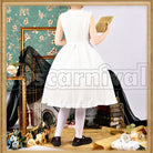 Little Girl Memory Time of Reunion Cosplay cosplay costume from Identity V, back view