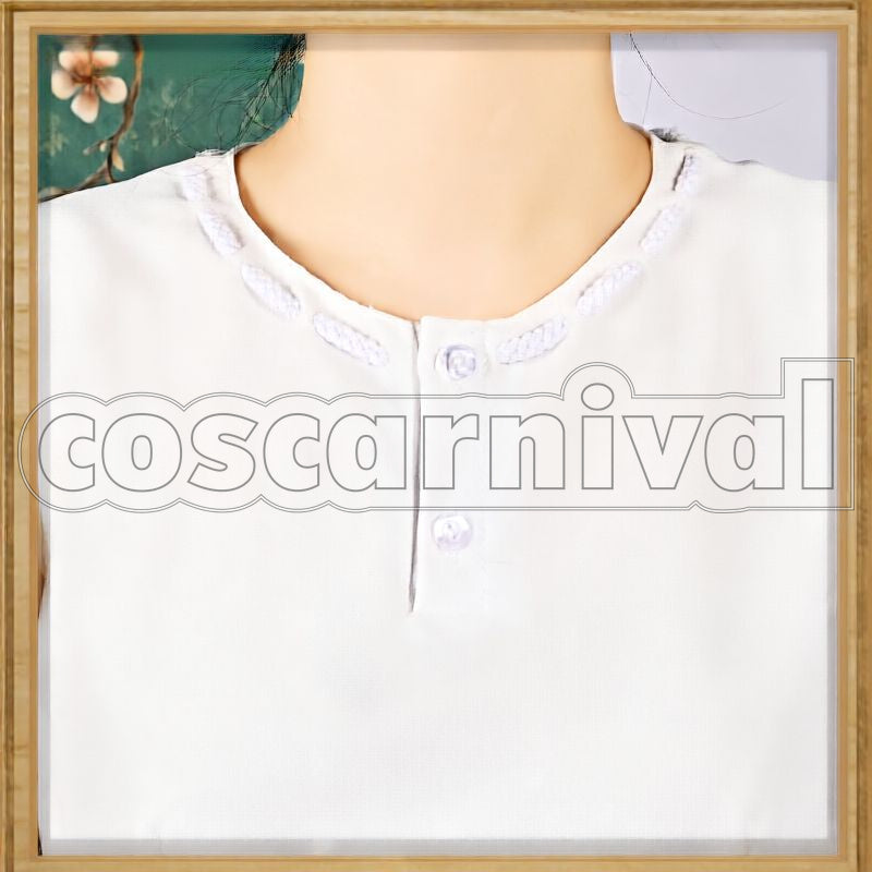 Little Girl Memory Time of Reunion Cosplay cosplay costume from Identity V, detail-1