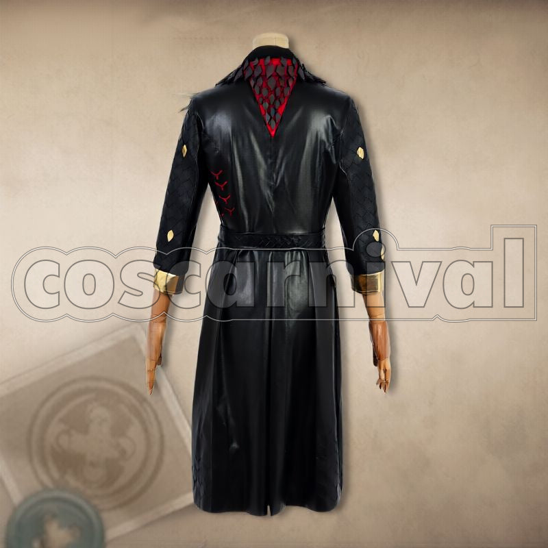 Martha Behamfil Nidhogg Cosplay cosplay costume from Identity V, back view