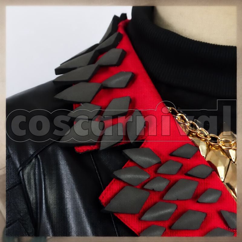 Martha Behamfil Nidhogg Cosplay cosplay costume from Identity V, detail-5