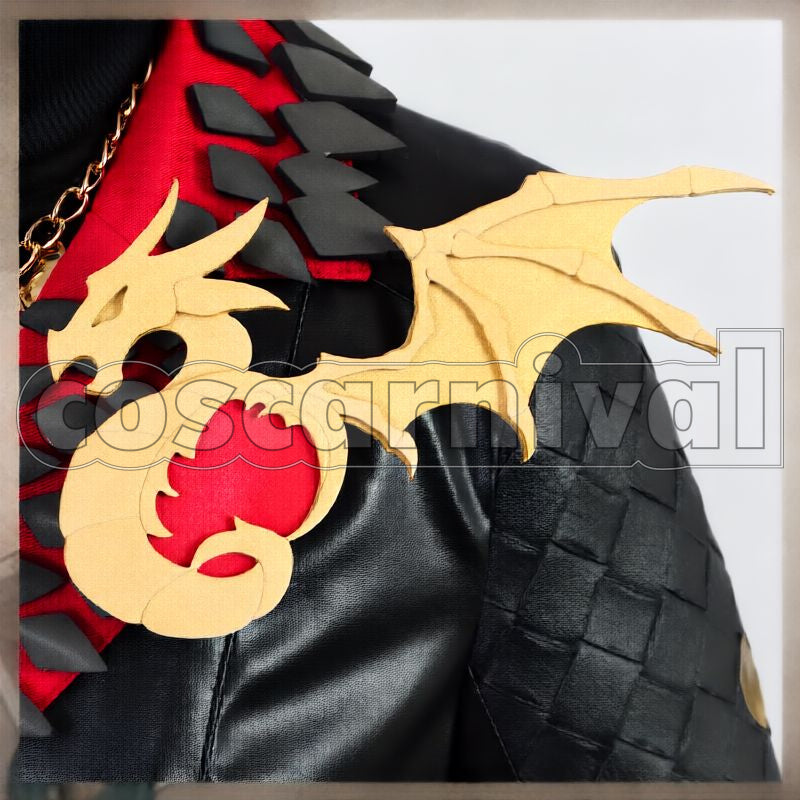 Martha Behamfil Nidhogg Cosplay cosplay costume from Identity V, detail-6