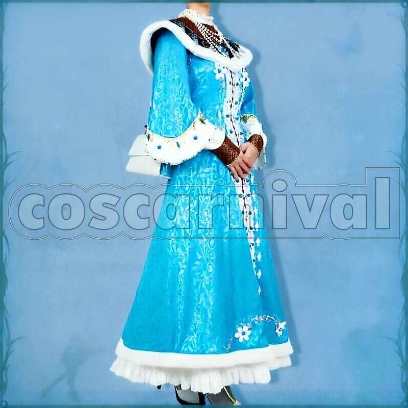 Melly Plinius 2nd Anniversary Sophia Cosplay cosplay costume from Identity V, front view 3