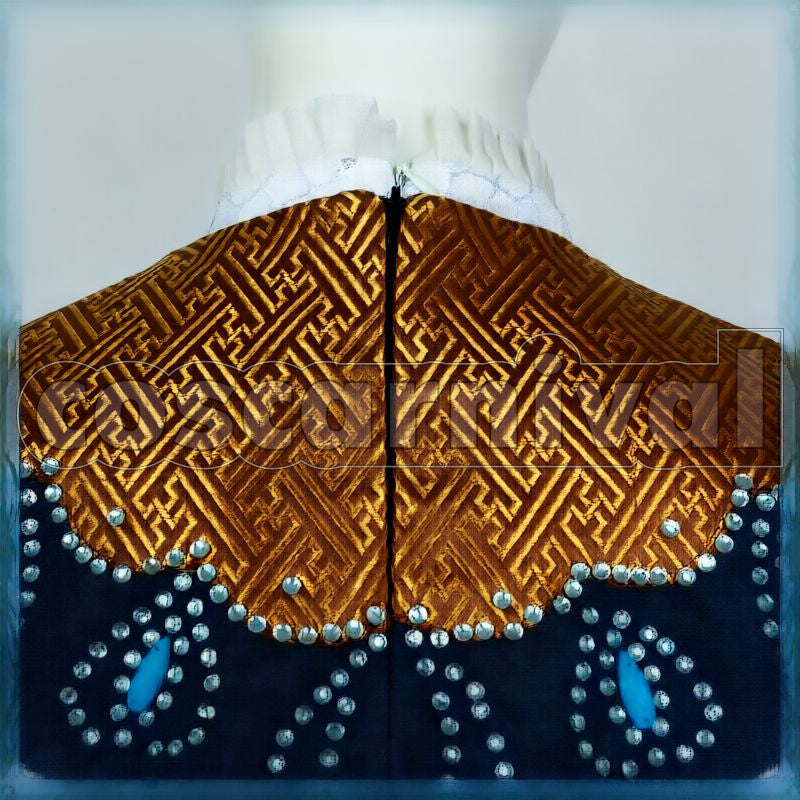 Melly Plinius 2nd Anniversary Sophia Cosplay cosplay costume from Identity V, detail-4