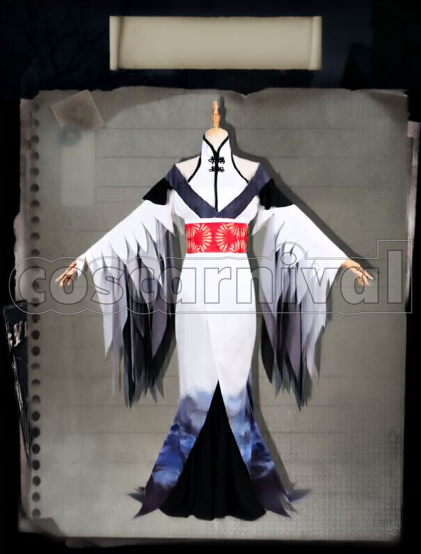 Michiko Crane Cosplay cosplay costume from Identity V, front view 2