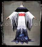 Michiko Crane Cosplay cosplay costume from Identity V, back view