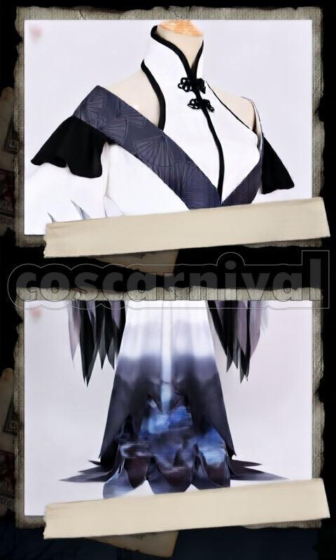Michiko Crane Cosplay cosplay costume from Identity V, detail-3