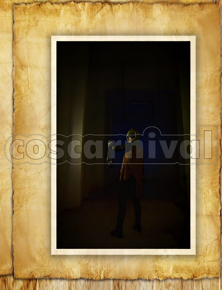 Naib Subedar Cosplay cosplay costume from Identity V, detail-1