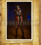 Naib Subedar Cosplay cosplay costume from Identity V, front view 2