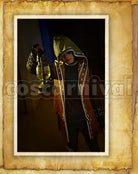 Naib Subedar Cosplay cosplay costume from Identity V, front view 3
