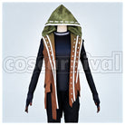 Naib Subedar Cosplay cosplay costume from Identity V, front view 4