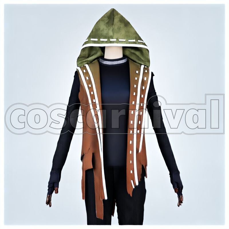 Naib Subedar Cosplay cosplay costume from Identity V, front view 4