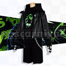 Naib Subedar B.Duck Style Cosplay cosplay costume from Identity V, front view 4