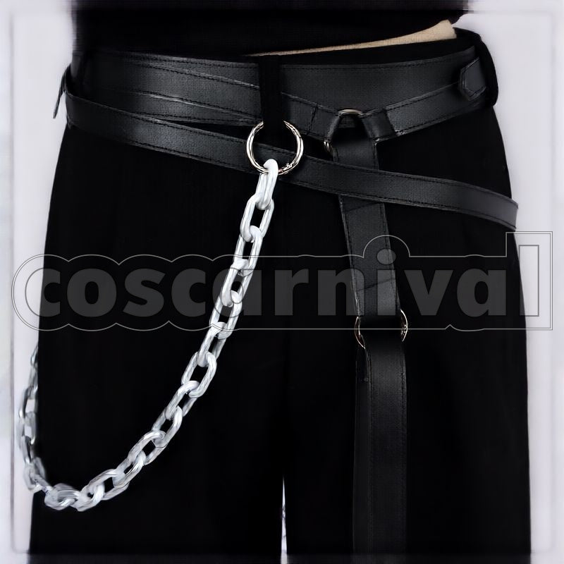 Naib Subedar B.Duck Style Cosplay cosplay costume from Identity V, accessory view 4
