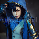 Naib Subedar Clarity Cosplay cosplay costume from Identity V, front view 1