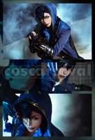 Naib Subedar Clarity Cosplay cosplay costume from Identity V, front view 2