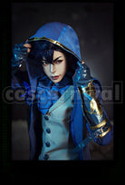 Naib Subedar Clarity Cosplay cosplay costume from Identity V, front view 3