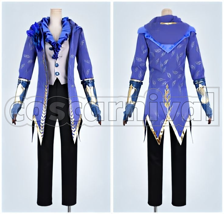 Naib Subedar Clarity Cosplay cosplay costume from Identity V, detail-2