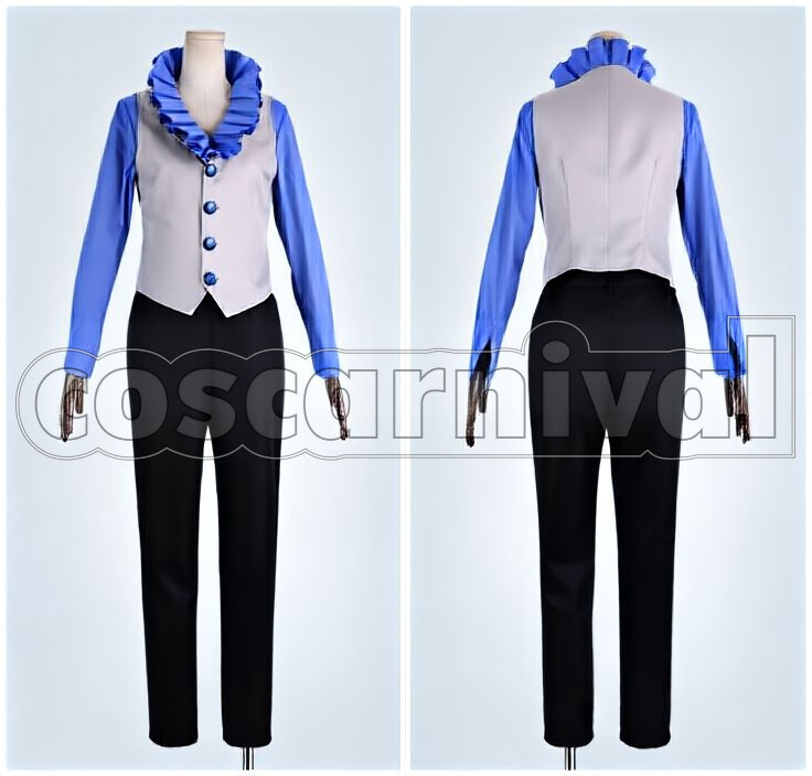 Naib Subedar Clarity Cosplay cosplay costume from Identity V, detail-3