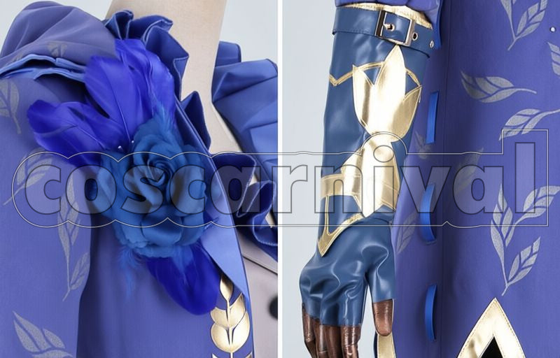 Naib Subedar Clarity Cosplay cosplay costume from Identity V, detail-6