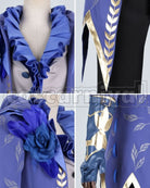 Naib Subedar Clarity Cosplay cosplay costume from Identity V, detail-9