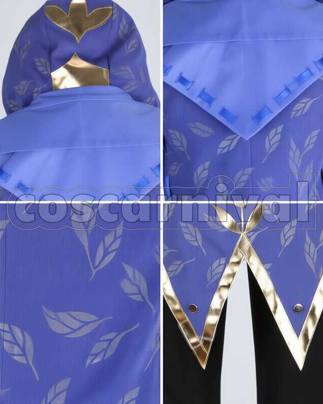 Naib Subedar Clarity Cosplay cosplay costume from Identity V, detail-10