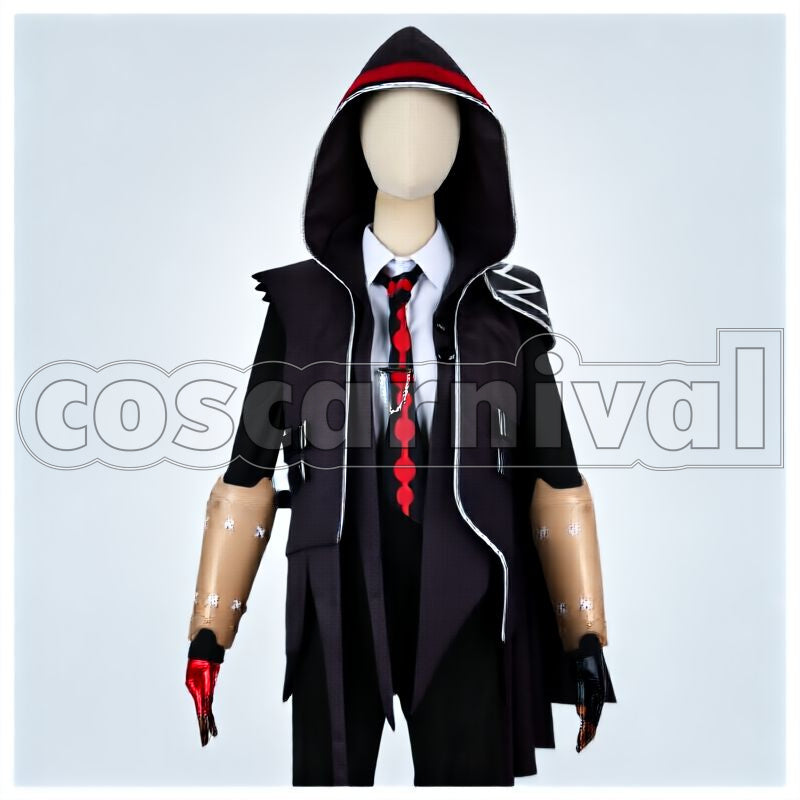 Naib Subedar Hound Cosplay cosplay costume from Identity V, front view 1
