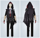 Naib Subedar Hound Cosplay cosplay costume from Identity V, detail-1
